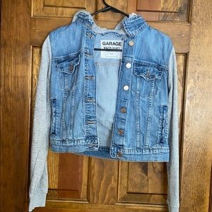 Garage Denim Jacket